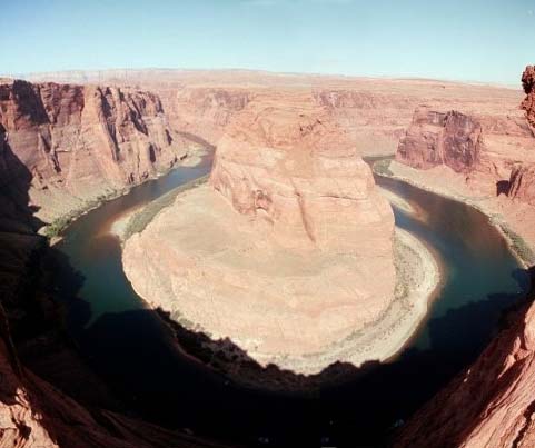 Horse Shoe Bend